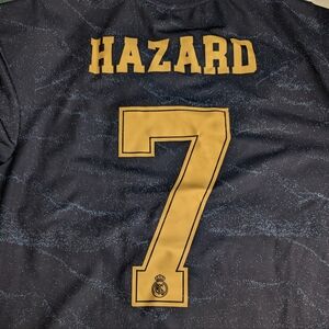 Eden Hazard authentic jersey size M